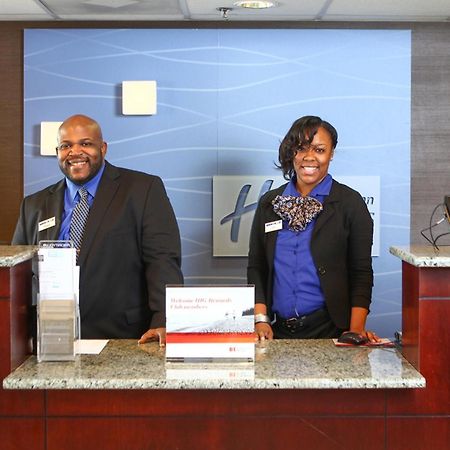 Holiday Inn Express Hotel & Suites - Atlanta/Emory University Area By Ihg Декейтер Экстерьер фото