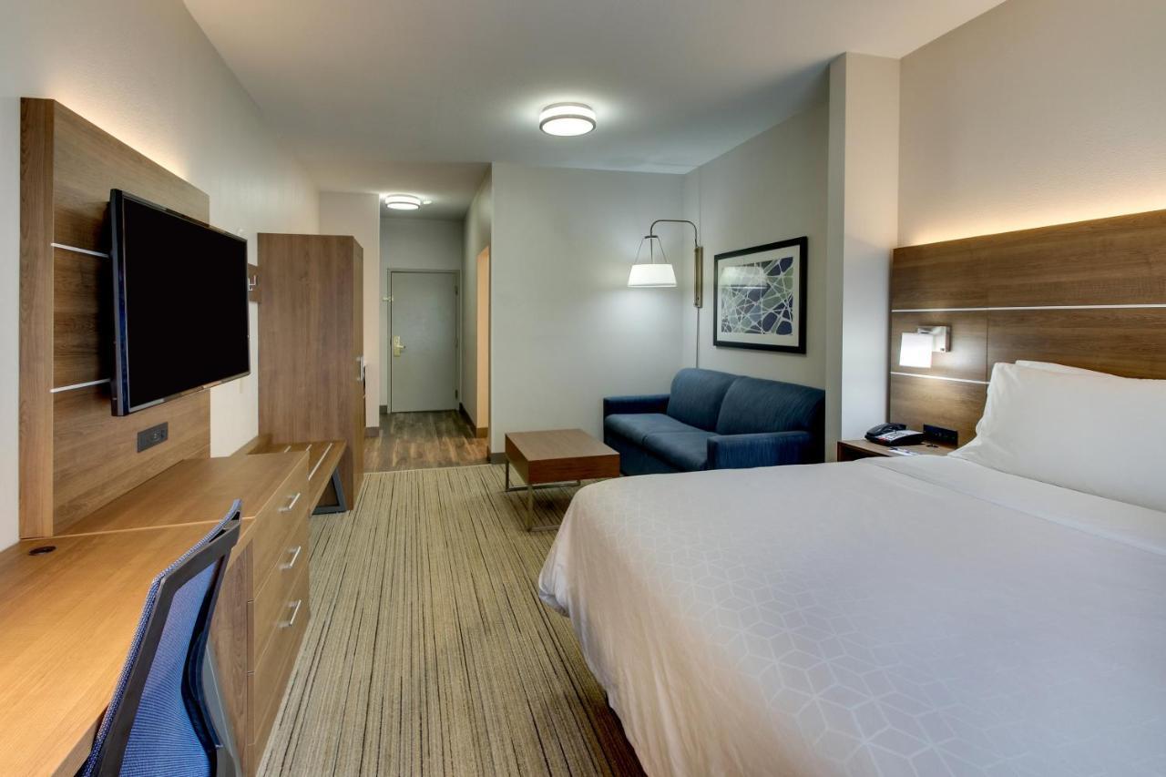 Holiday Inn Express Hotel & Suites - Atlanta/Emory University Area By Ihg Декейтер Экстерьер фото