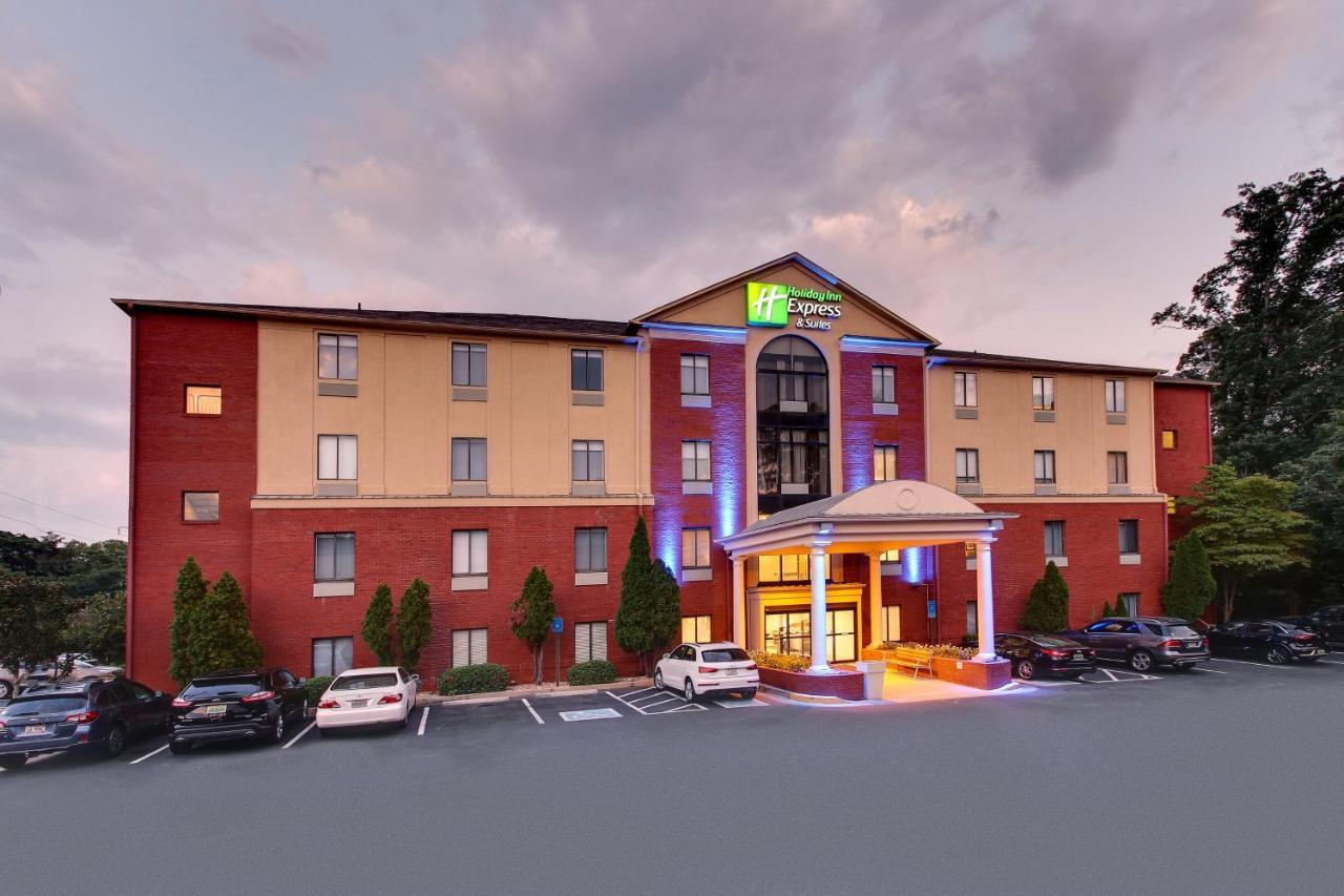 Holiday Inn Express Hotel & Suites - Atlanta/Emory University Area By Ihg Декейтер Экстерьер фото