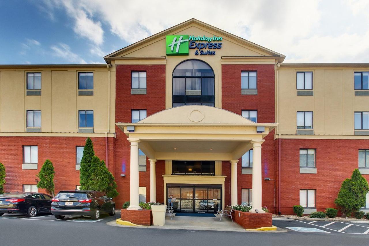 Holiday Inn Express Hotel & Suites - Atlanta/Emory University Area By Ihg Декейтер Экстерьер фото