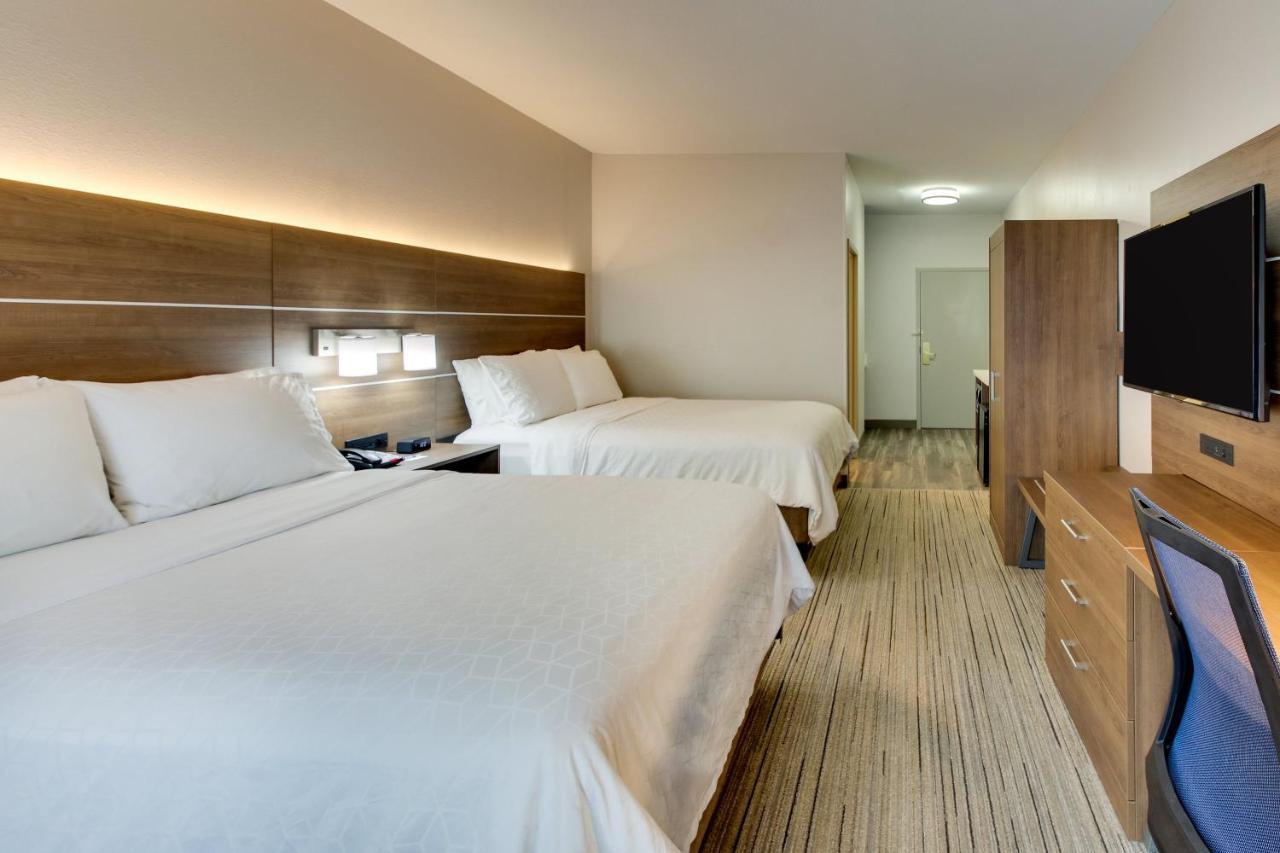 Holiday Inn Express Hotel & Suites - Atlanta/Emory University Area By Ihg Декейтер Экстерьер фото