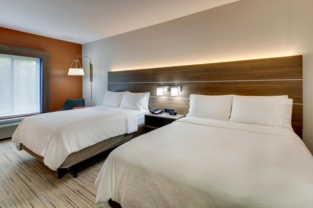 Holiday Inn Express Hotel & Suites - Atlanta/Emory University Area By Ihg Декейтер Экстерьер фото