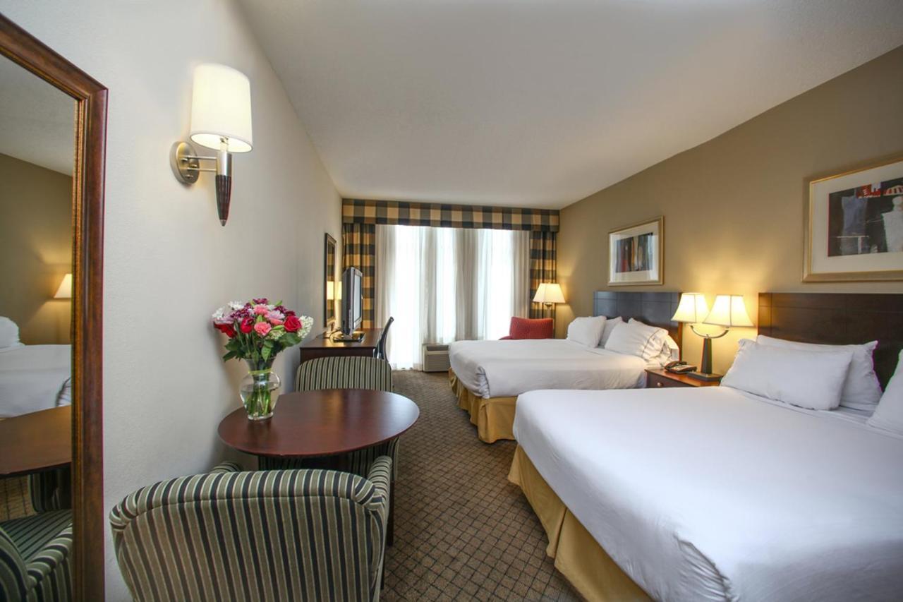 Holiday Inn Express Hotel & Suites - Atlanta/Emory University Area By Ihg Декейтер Экстерьер фото