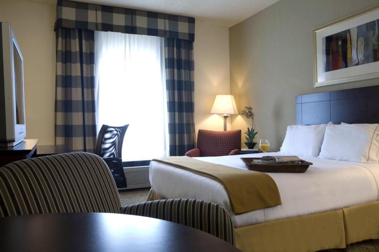 Holiday Inn Express Hotel & Suites - Atlanta/Emory University Area By Ihg Декейтер Экстерьер фото