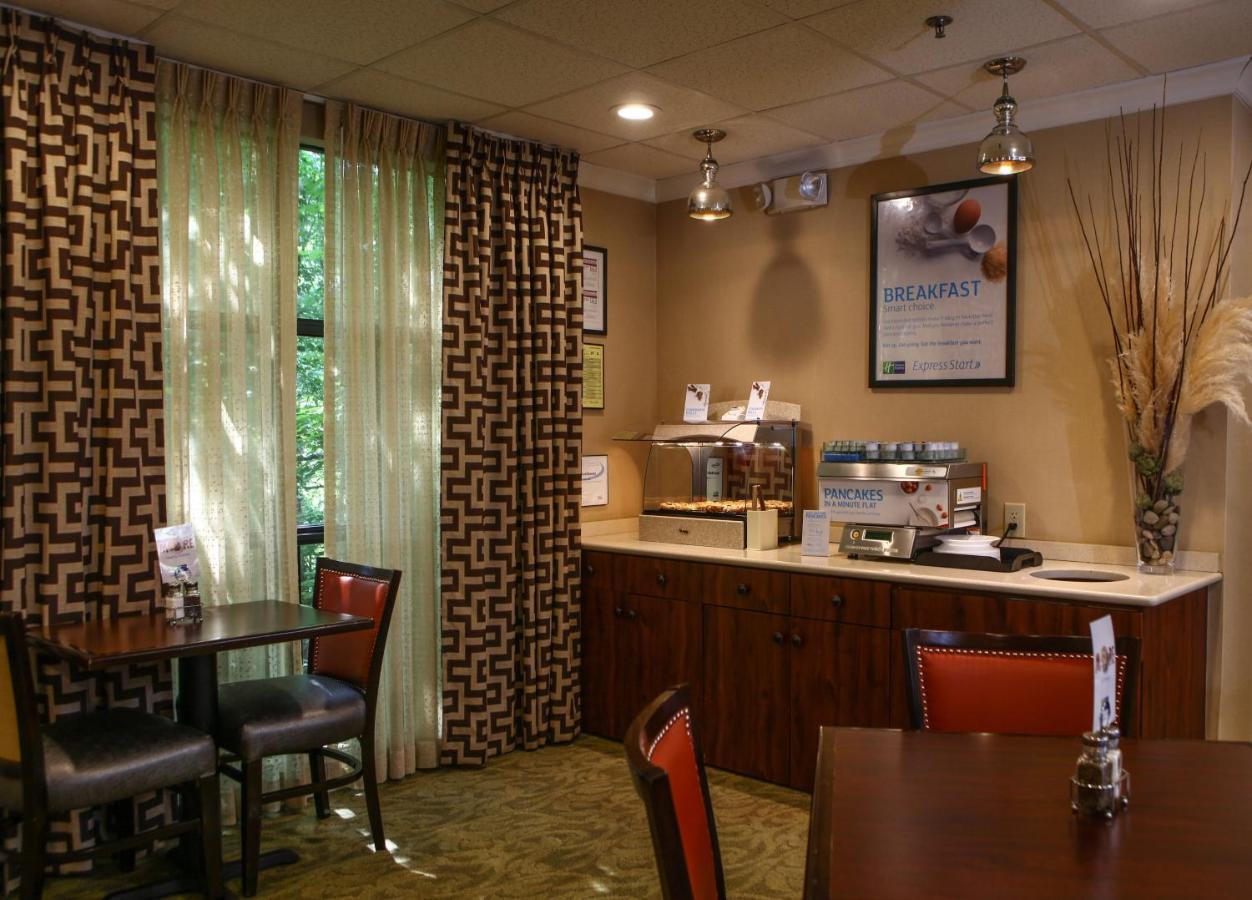 Holiday Inn Express Hotel & Suites - Atlanta/Emory University Area By Ihg Декейтер Экстерьер фото