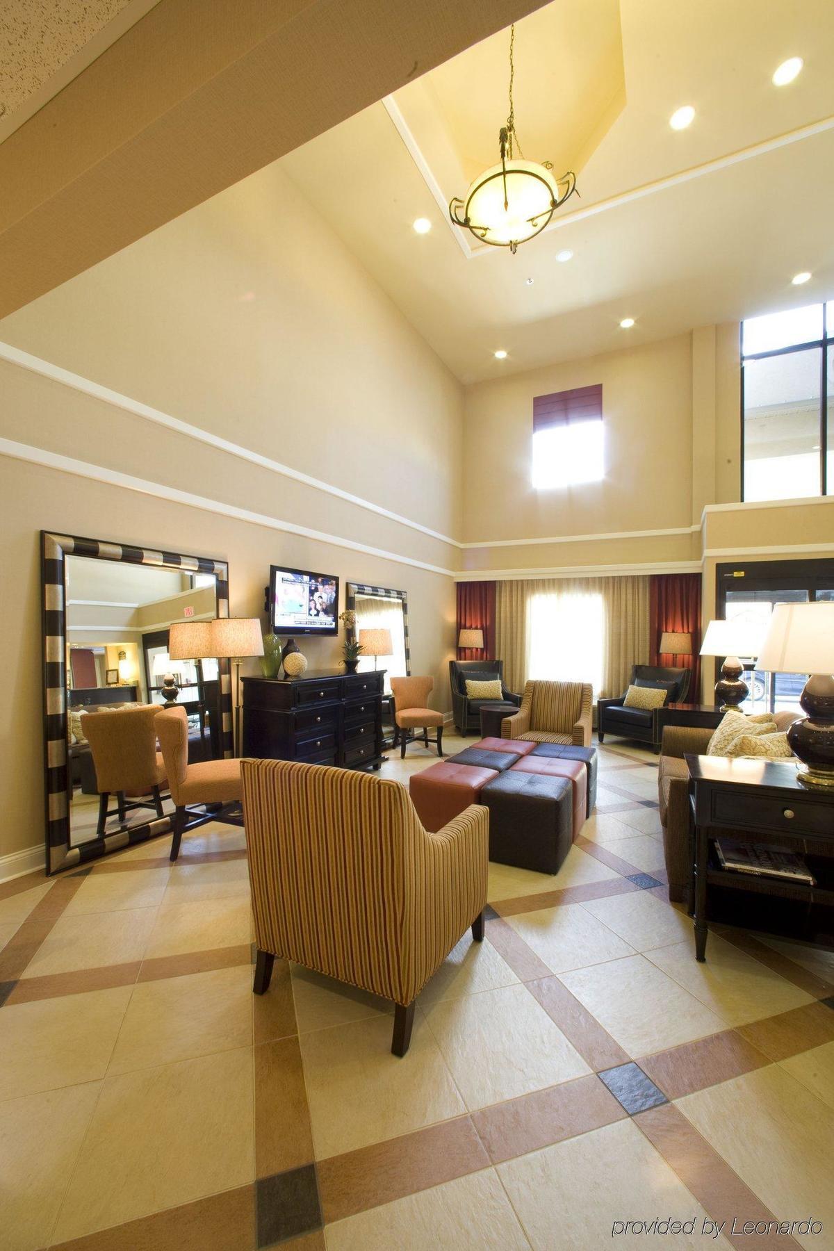 Holiday Inn Express Hotel & Suites - Atlanta/Emory University Area By Ihg Декейтер Интерьер фото