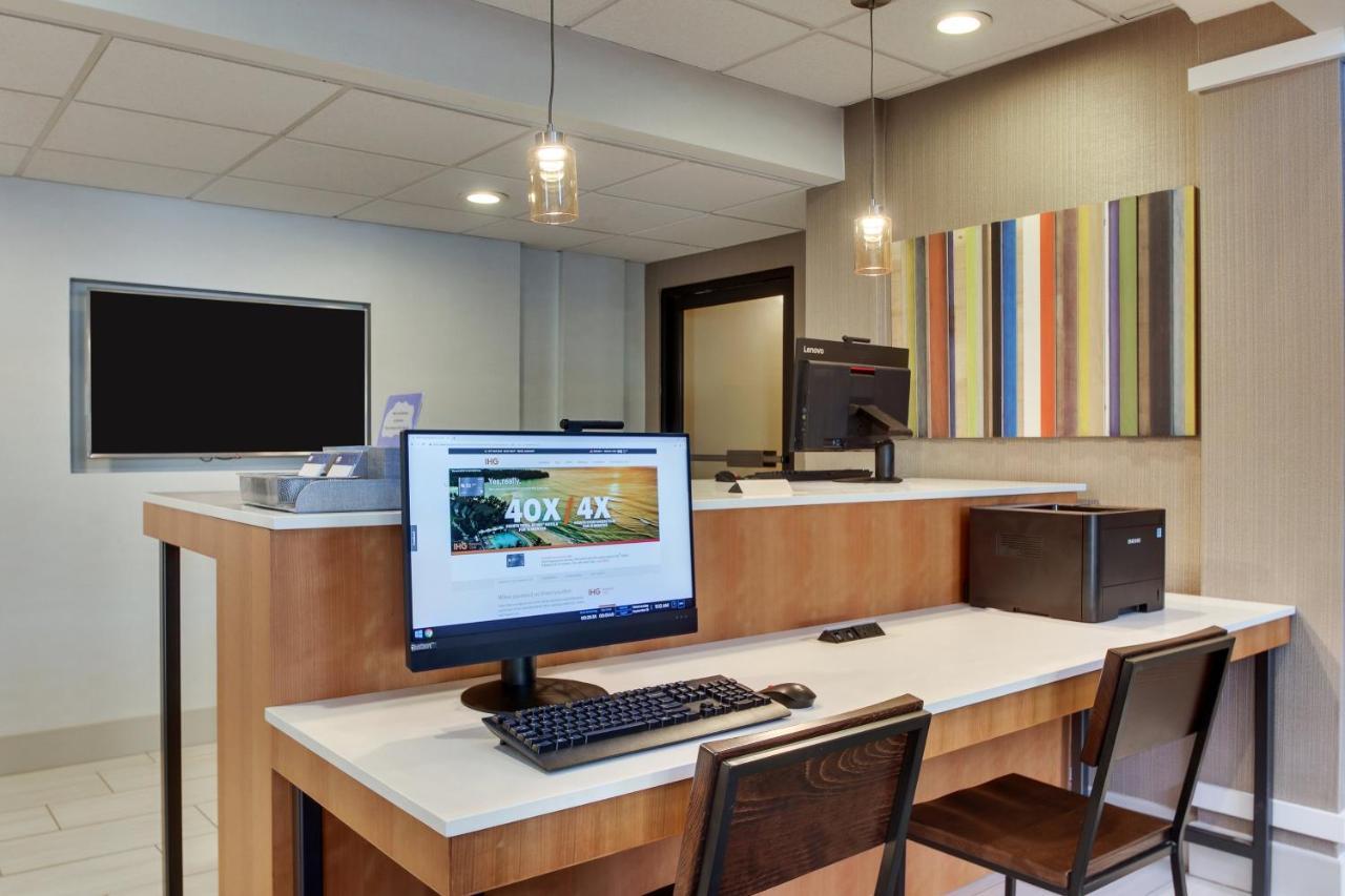 Holiday Inn Express Hotel & Suites - Atlanta/Emory University Area By Ihg Декейтер Экстерьер фото